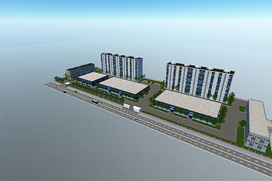 定州倾斜摄影技术在虚拟现实(VR)中的应用