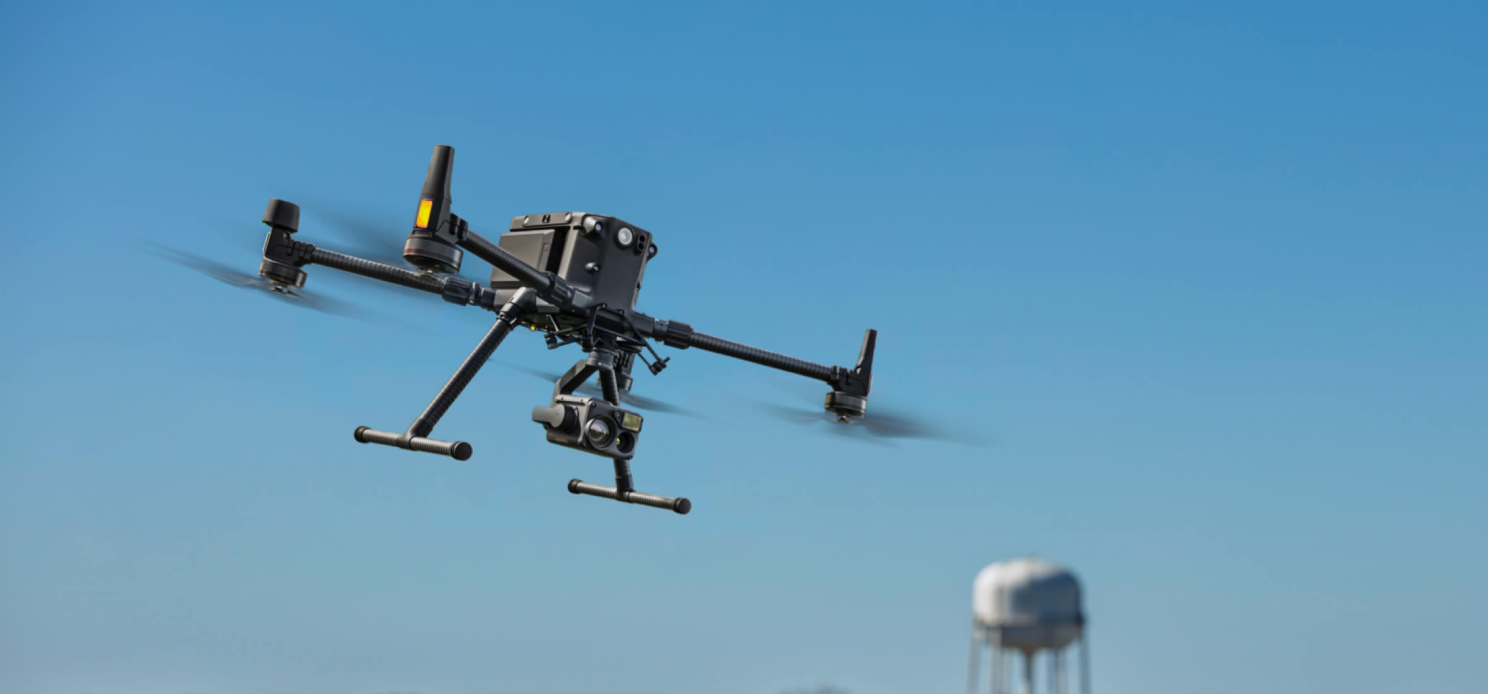 定州激光可见光齐上阵！ 大疆行业应用发布 DJI L1 和 DJI P1 全新无人机负载